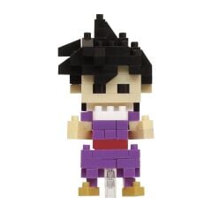 Dragon Ball Z Son Gohan Nanoblock (008)