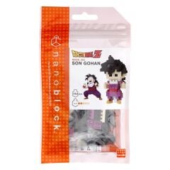 Dragon Ball Z Son Gohan Nanoblock (008)