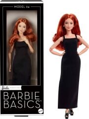 Barbie Basics İkonik Koleksiyon Bebeği Model 04 JBH74