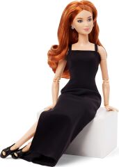Barbie Basics İkonik Koleksiyon Bebeği Model 04 JBH74