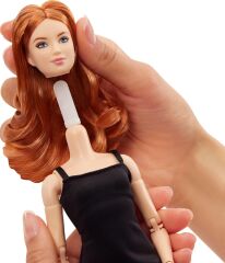 Barbie Basics İkonik Koleksiyon Bebeği Model 04 JBH74