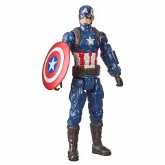 Avengers Titan Hero Figür- F0254 -Captain America-  G2725