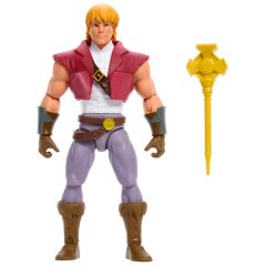 Masters of The Universe Origins 200X Prince Adam Aksiyon Figürü-  JHJ99