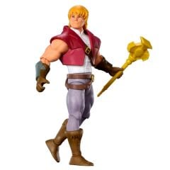 Masters of The Universe Origins 200X Prince Adam Aksiyon Figürü-  JHJ99