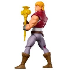 Masters of The Universe Origins 200X Prince Adam Aksiyon Figürü-  JHJ99