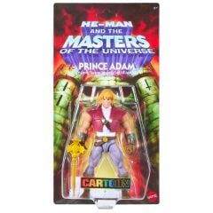 Masters of The Universe Origins 200X Prince Adam Aksiyon Figürü-  JHJ99