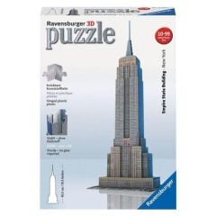 Empire State Binası - 3D Puzzle (125531)