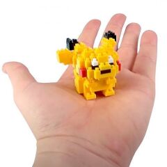 Pokemon Pikachu Nanoblock (001)