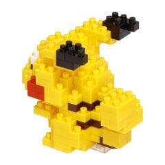 Pokemon Pikachu Nanoblock (001)