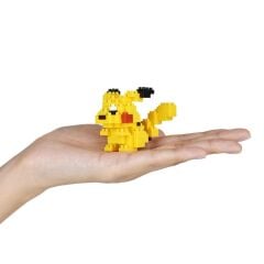 Pokemon Pikachu Nanoblock (001)