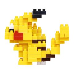 Pokemon Pikachu Nanoblock (001)