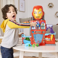 Marvel Iron Man ve Arkadaşları Oyun Seti G1259