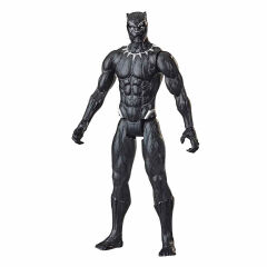 Avengers Titan Hero Figür F0254 - Black Panther-  G2725