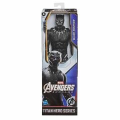 Avengers Titan Hero Figür F0254 - Black Panther-  G2725