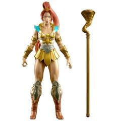 Masters of the Universe Origins Teela Aksiyon Figürü-  JHK00