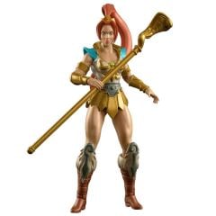 Masters of the Universe Origins Teela Aksiyon Figürü-  JHK00