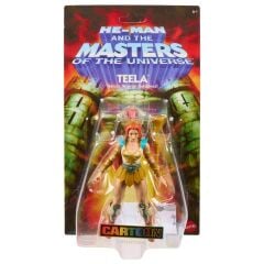 Masters of the Universe Origins Teela Aksiyon Figürü-  JHK00