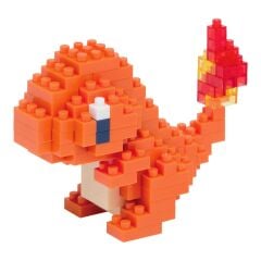 Pokemon Charmander Nanoblock (002)