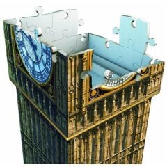 Ravensburger 3 Boyutlu Plastik Big Ben Saat Kulesi (125548)