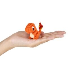 Pokemon Charmander Nanoblock (002)