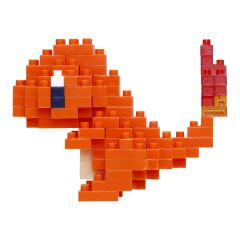 Pokemon Charmander Nanoblock (002)