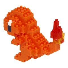 Pokemon Charmander Nanoblock (002)