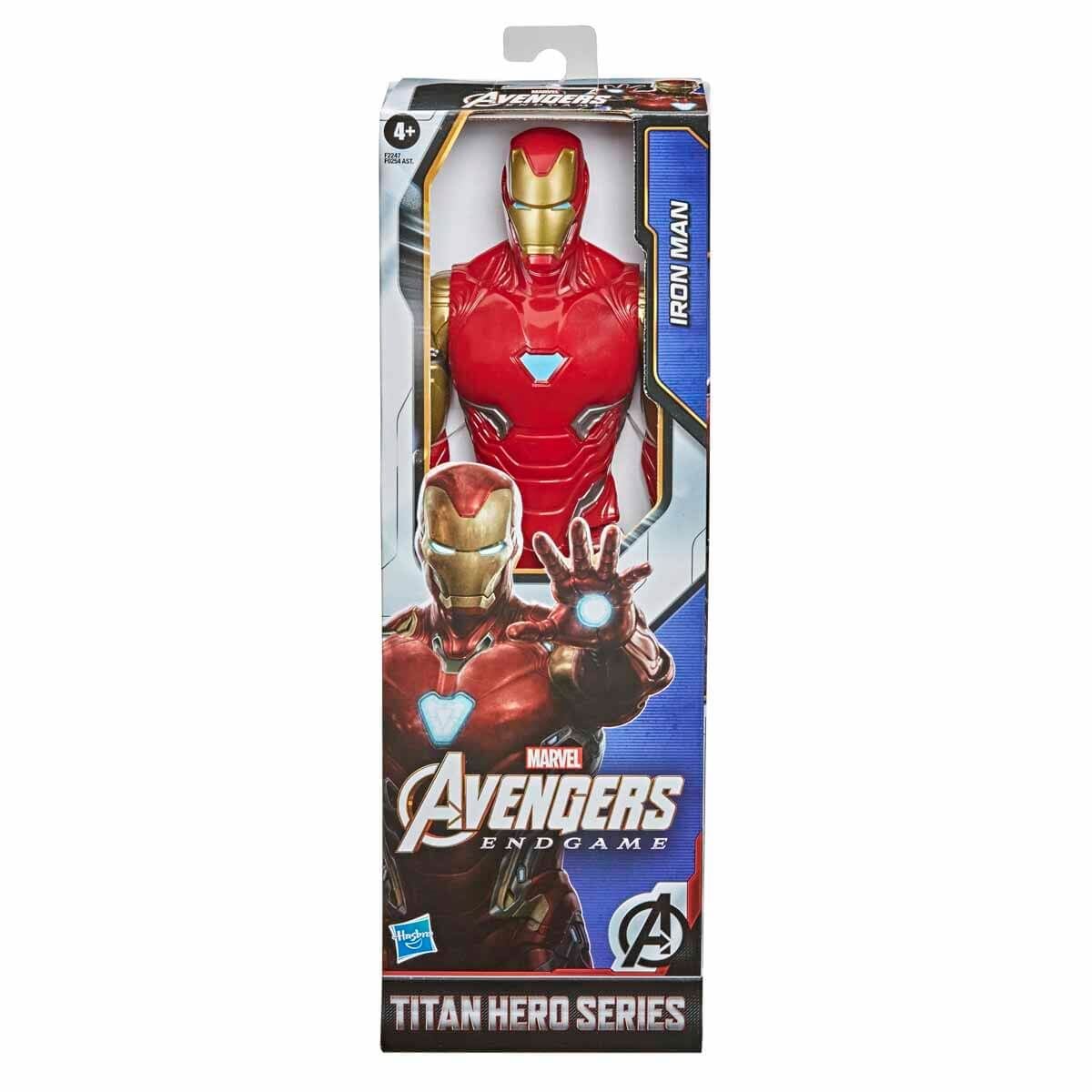 Avengers Titan Hero Figür F0254 -Iron Man-  G2725
