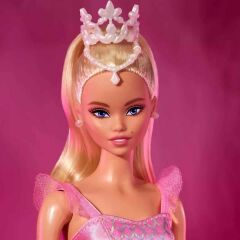 Barbie Ballet Wishes Bebek HCB87 - Sarı Saçlı JBJ10
