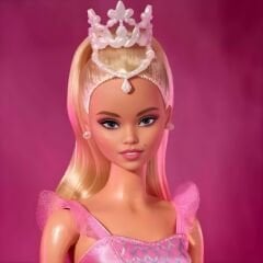 Barbie Ballet Wishes Bebek HCB87 - Sarı Saçlı JBJ10