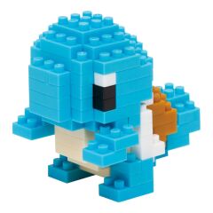 Pokemon Squirtle Nanoblock (004)