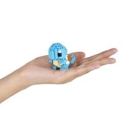 Pokemon Squirtle Nanoblock (004)