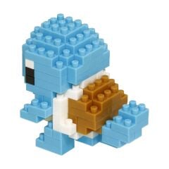 Pokemon Squirtle Nanoblock (004)