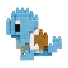 Pokemon Squirtle Nanoblock (004)