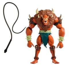 Masters of the Universe Origins 200X Delüks Beast Man Aksiyon Figürü-  JHK09