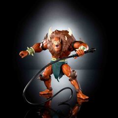 Masters of the Universe Origins 200X Delüks Beast Man Aksiyon Figürü-  JHK09