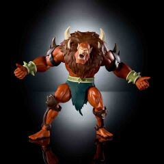 Masters of the Universe Origins 200X Delüks Beast Man Aksiyon Figürü-  JHK09