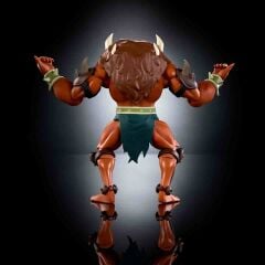 Masters of the Universe Origins 200X Delüks Beast Man Aksiyon Figürü-  JHK09