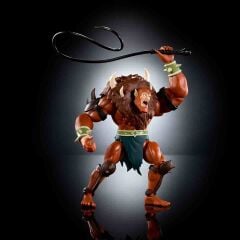 Masters of the Universe Origins 200X Delüks Beast Man Aksiyon Figürü-  JHK09