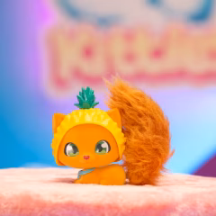 QT Kitties Ginger Yavru Kedi