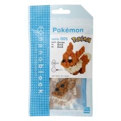 Pokemon Eevee Nanoblock (005)