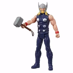 Avengers Titan Hero Figür 30 Cm Thor-  E7879