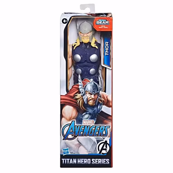 Avengers Titan Hero Figür 30 Cm Thor-  E7879