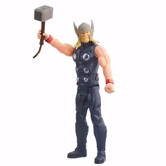 Avengers Titan Hero Figür 30 Cm Thor-  E7879