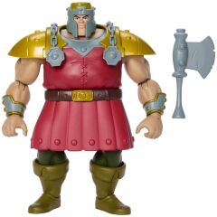 Masters of the Universe Origins 200X Delüks Ram Man Aksiyon Figürü-  JHK10