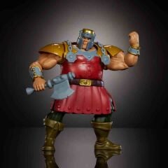 Masters of the Universe Origins 200X Delüks Ram Man Aksiyon Figürü-  JHK10