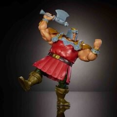 Masters of the Universe Origins 200X Delüks Ram Man Aksiyon Figürü-  JHK10