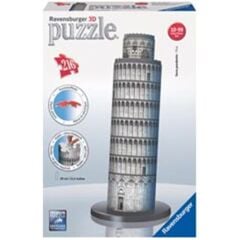 3D Puzzle Pisa Kulesi (125579)