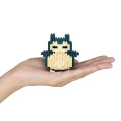 Pokemon Snorlax Nanoblock (012)