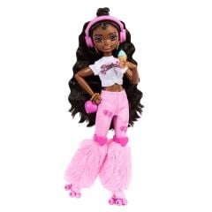 Barbie Dream Besties Paten Partisi Brooklyn Bebek ve Aksesuarları JFX97