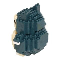 Pokemon Snorlax Nanoblock (012)